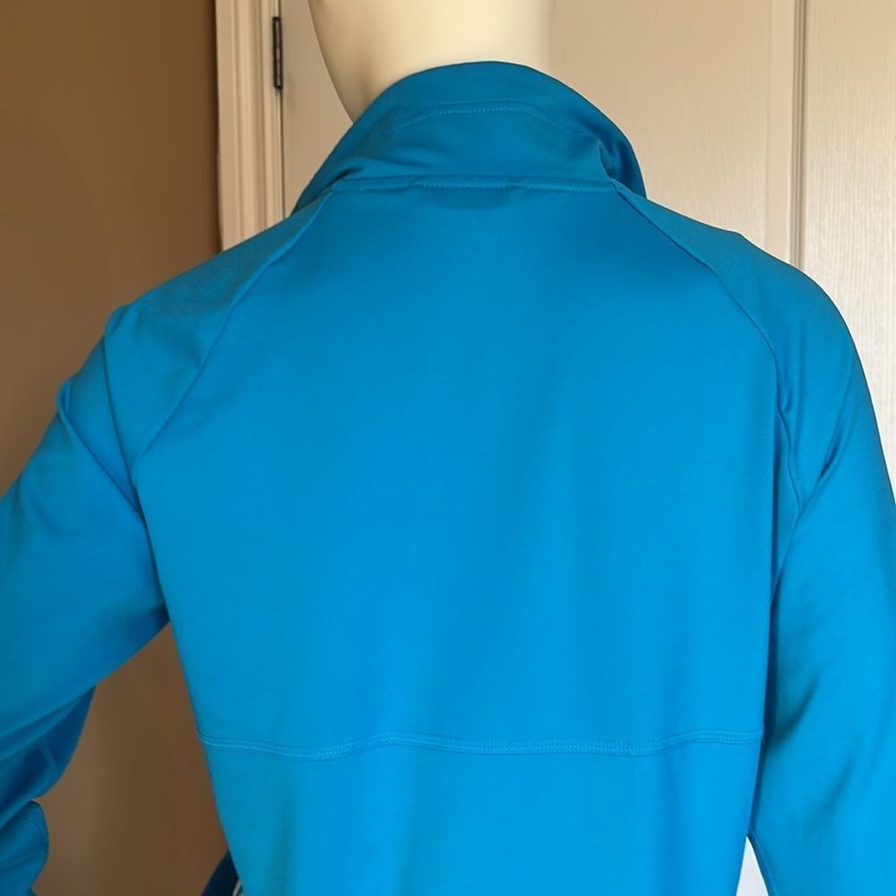 Adidas track jacket /Size M - Picture 7 of 8